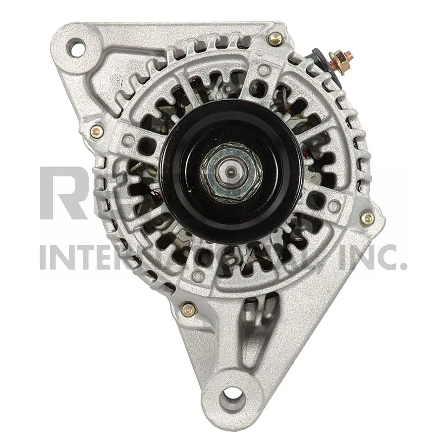 12801 – REMY INTL Alternator/ Generator, OE Replacement Alternator 6 Millimeter x 1.0 Positive Battery Output Termina...